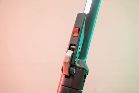 Apollo Pro Folding Mechanism