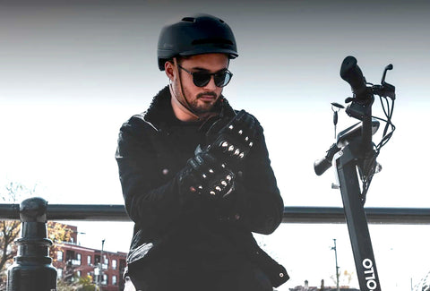 Electric Scooters Protective Gear