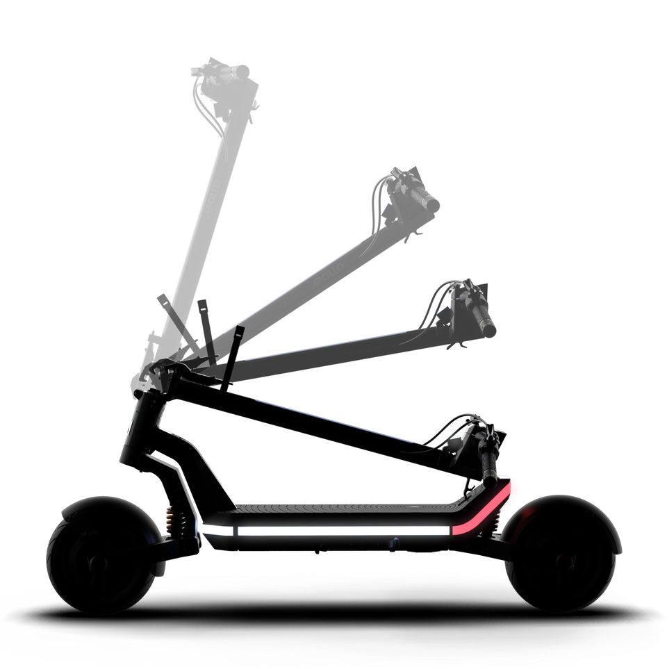 Why Foldable Electric Scooters Are Changing Urban Travel