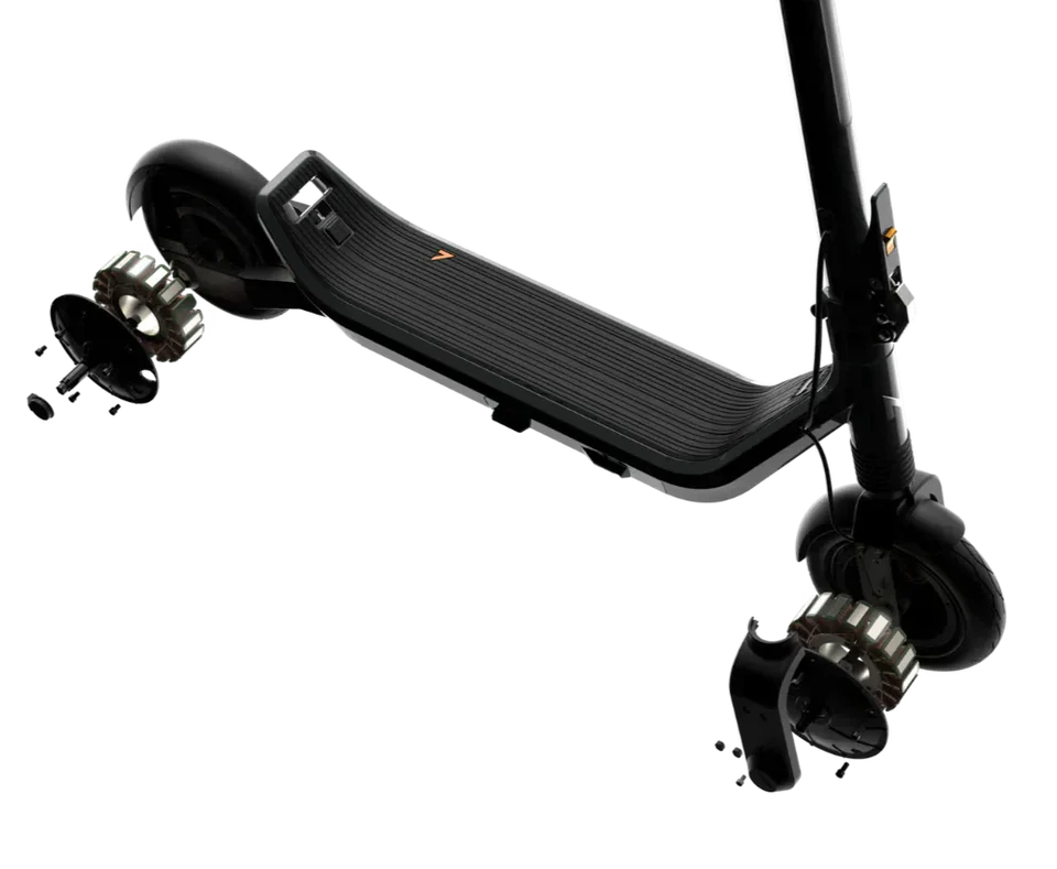 Choosing the Right Dual Motor Electric Scooter for You