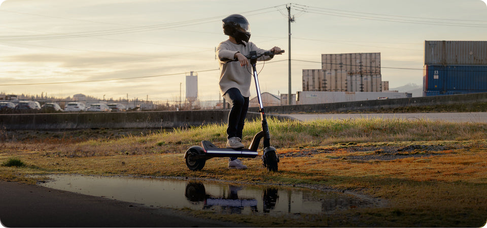 How Far Can an Electric Scooter Really Go?
