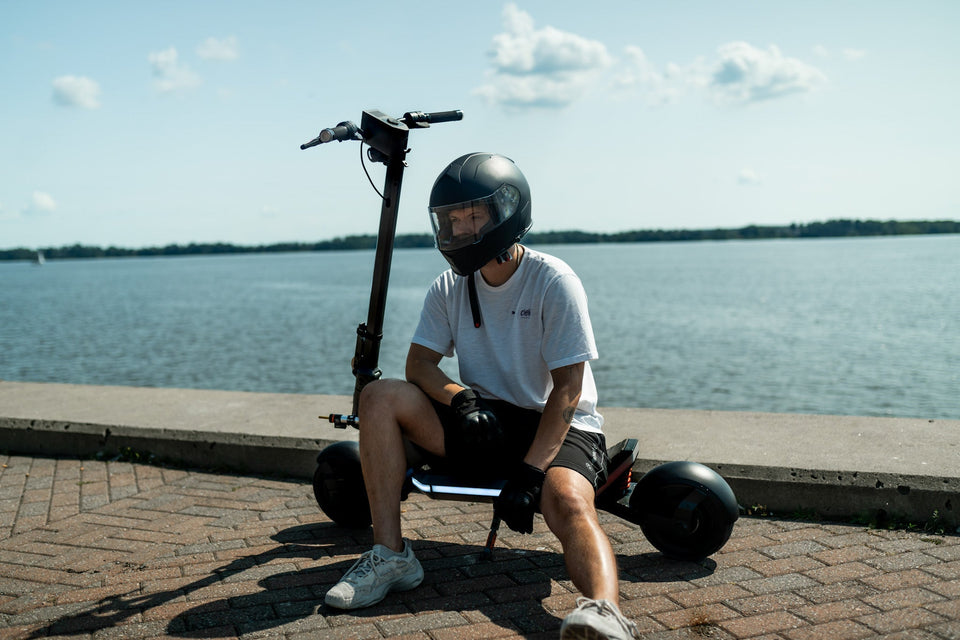 The Best Electric Scooters with Suspension for 2025