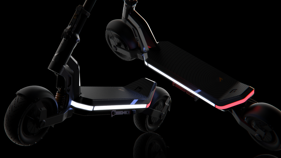 Apollo Phantom 2.0. Legends are made, they aren’t born.