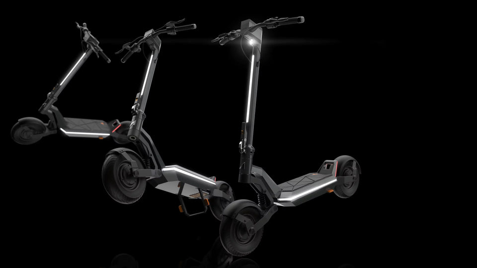 A Guide to Getting Started with Electric Scooter Mods