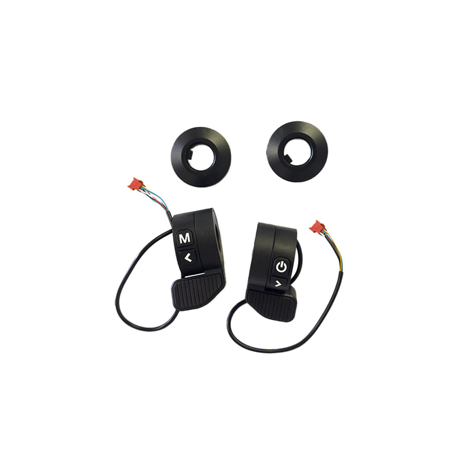 Apollo City/Air/Pro Throttle Assembly