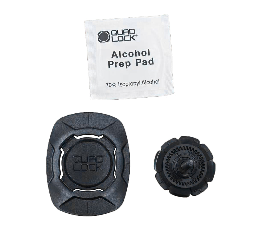 Apollo QuadLock Assembly