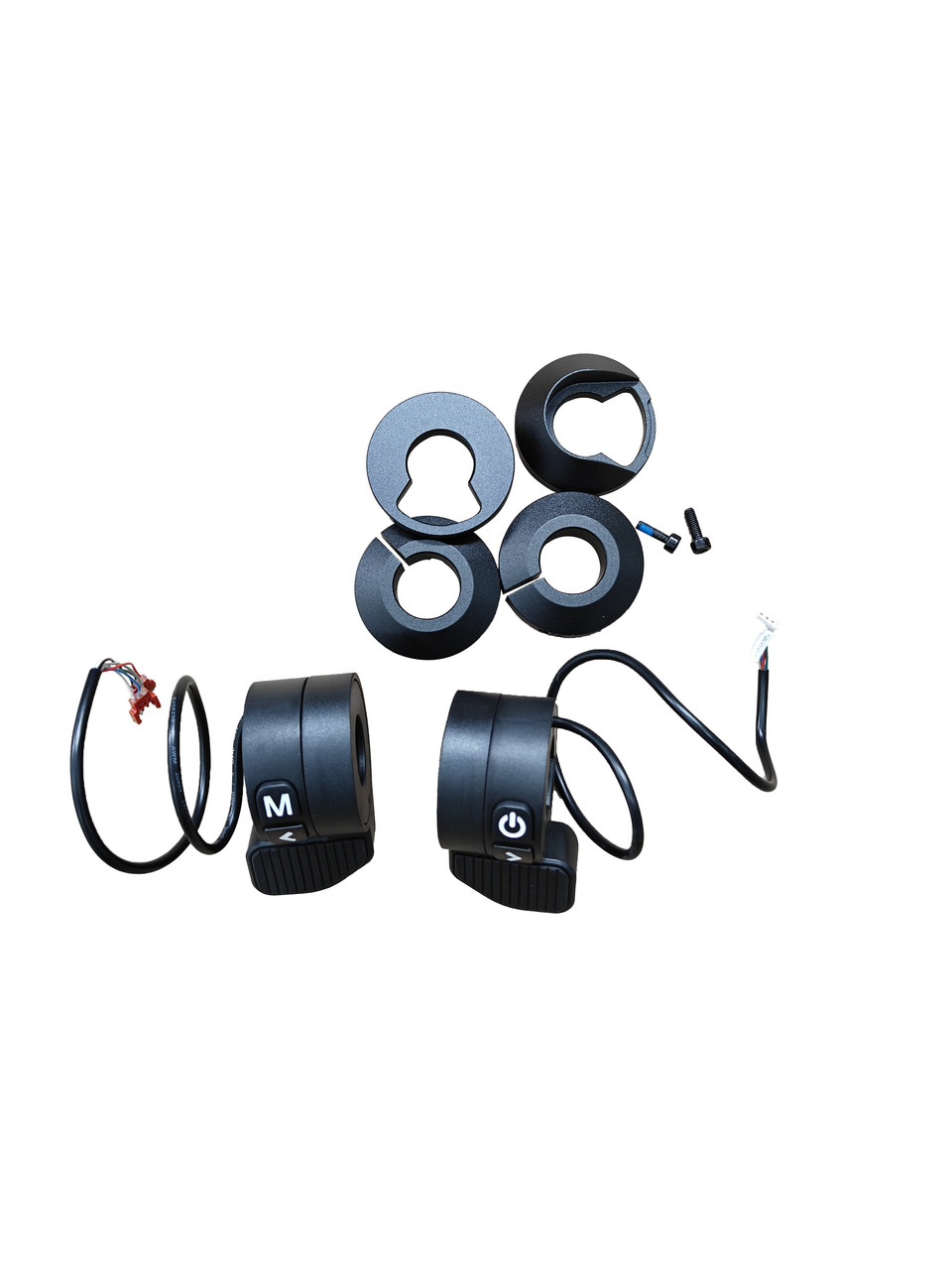 Apollo Phantom 2.0 52V Throttle Assembly