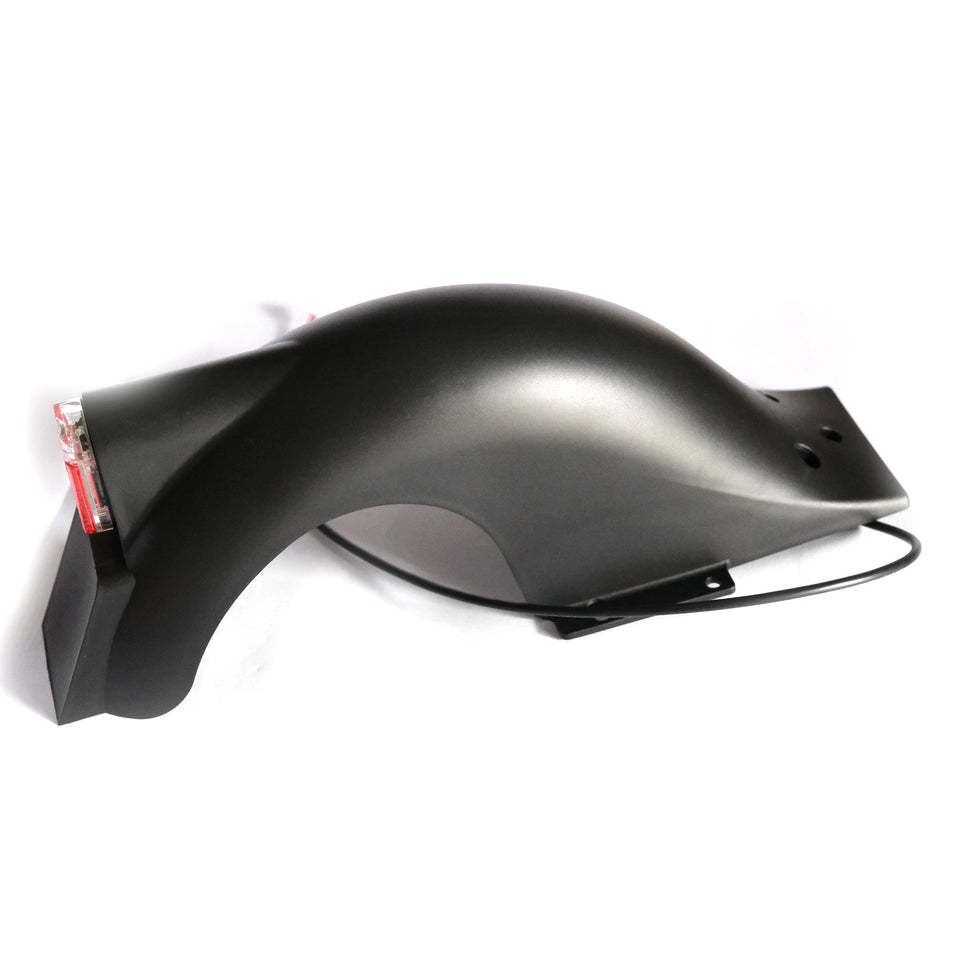 APOLLO AIR 2023-24 REAR FENDER ASSEMBLY