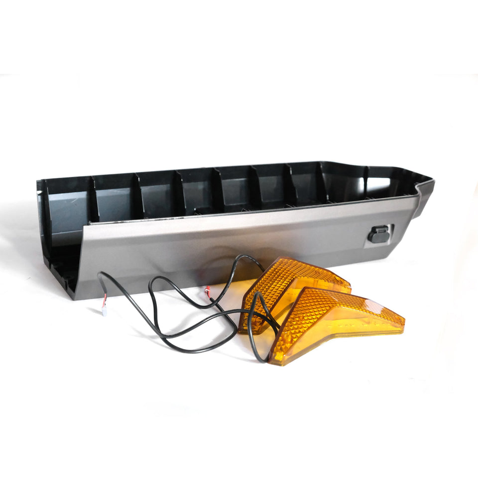 Apollo City Deck Plate Assembly