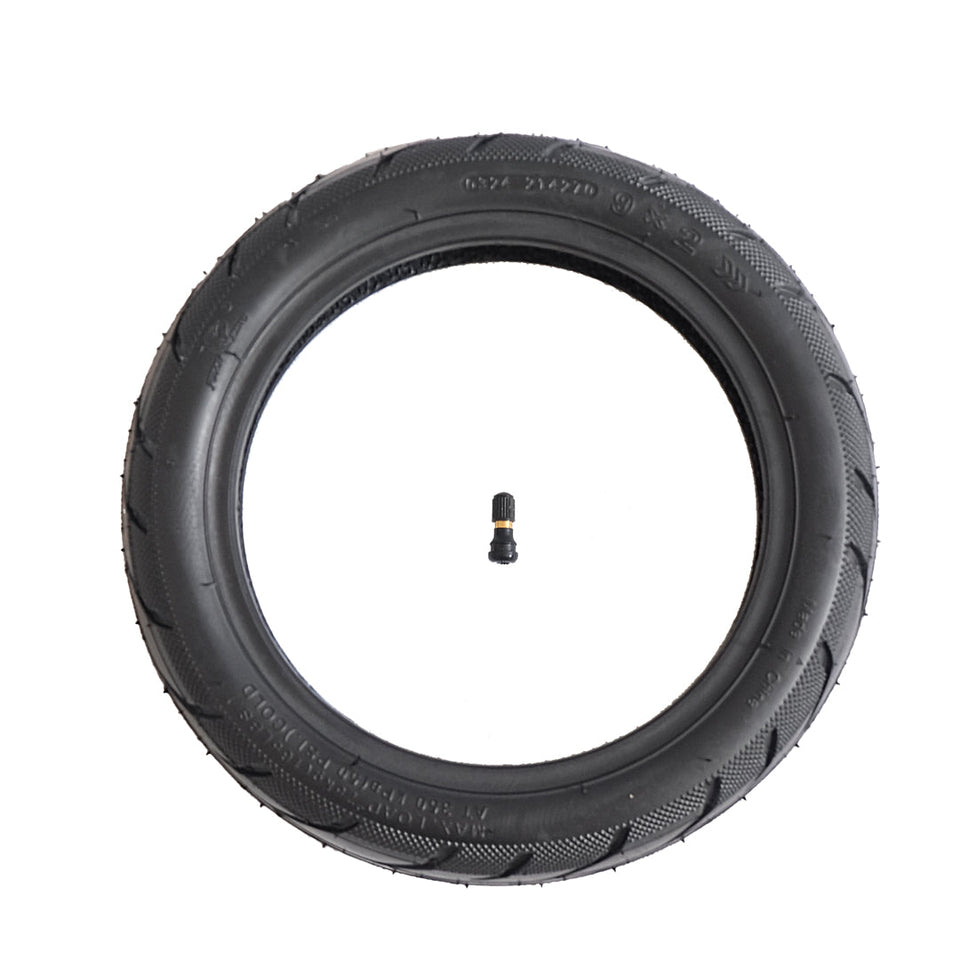 Apollo GO  2024 Tire Assembly