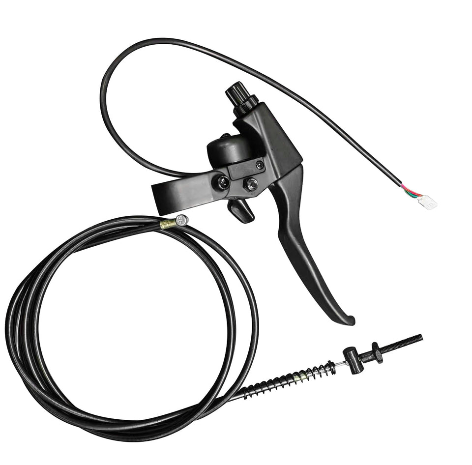 Apollo Explore 2.0 Brake Lever Assembly