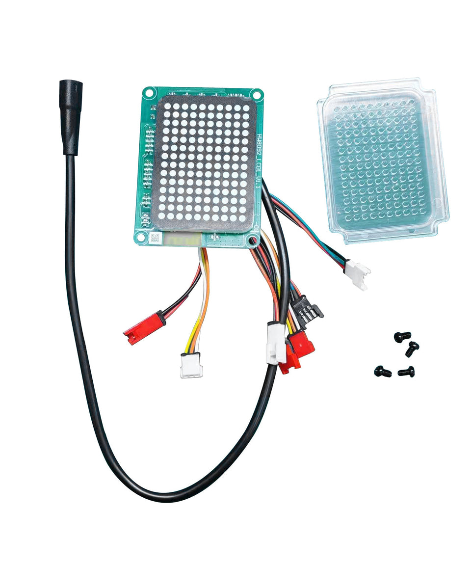 Apollo Explore 2.0 Display Assembly