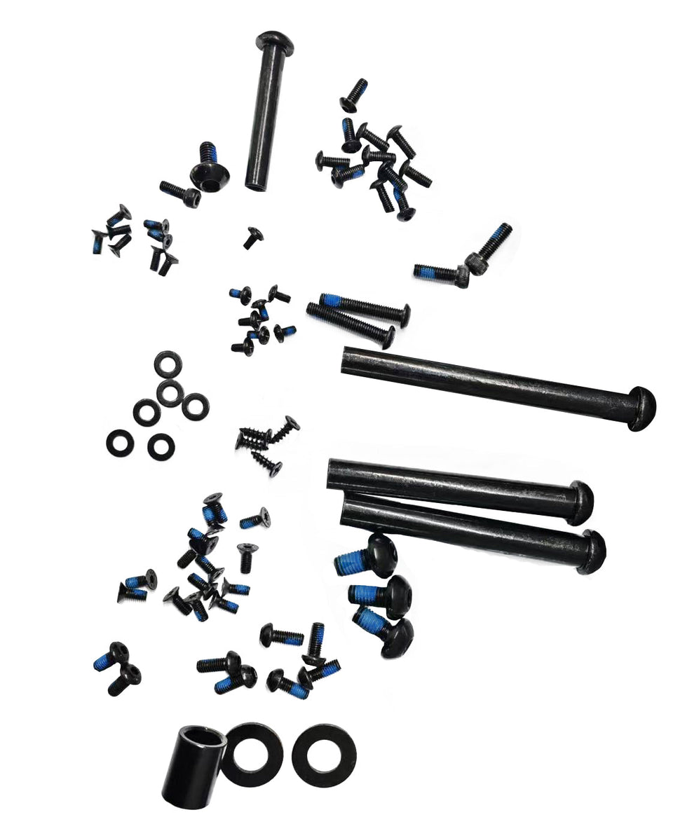 Apollo Explore 2.0 Screw Kit Assembly