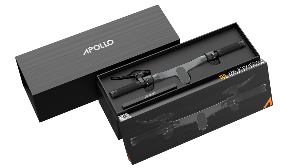 Apollo Air 2023 Upgrade Kit / Air 2023 Handlebar Assembly