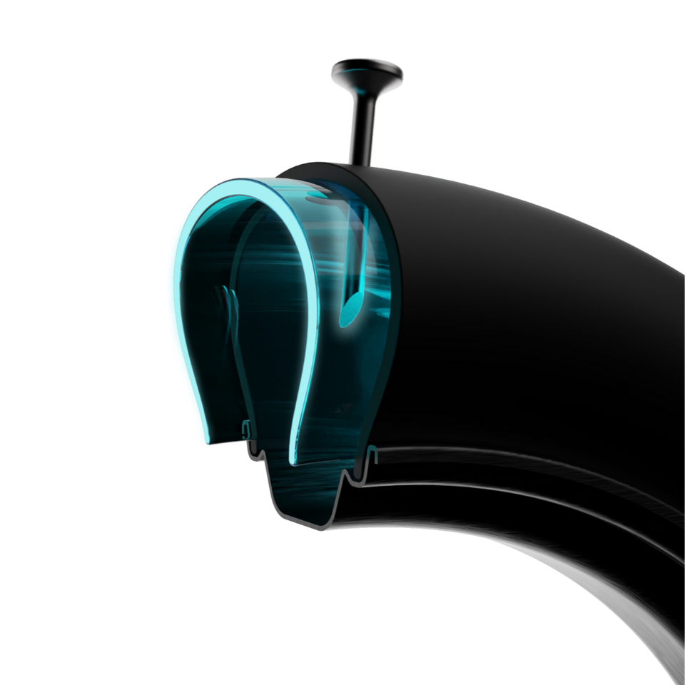 Ride in confidence with Apollo’s self-healing scooter tires.