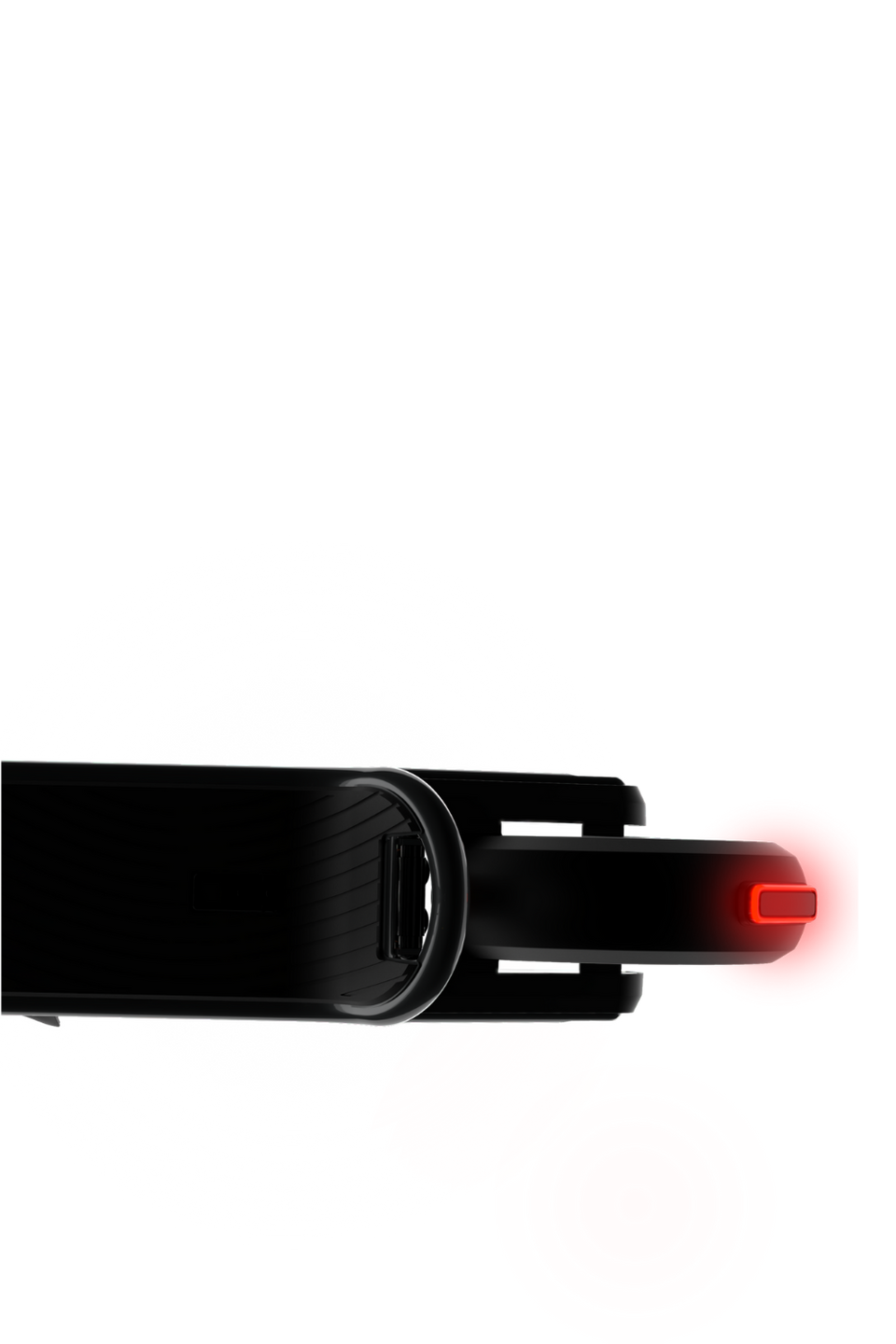 Enhance visibility while riding with the Apollo Explore 360 degree lighting.
