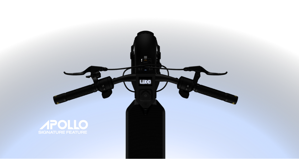 Apollo Phantom Ludo Top