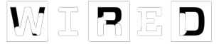 WIRED logo
